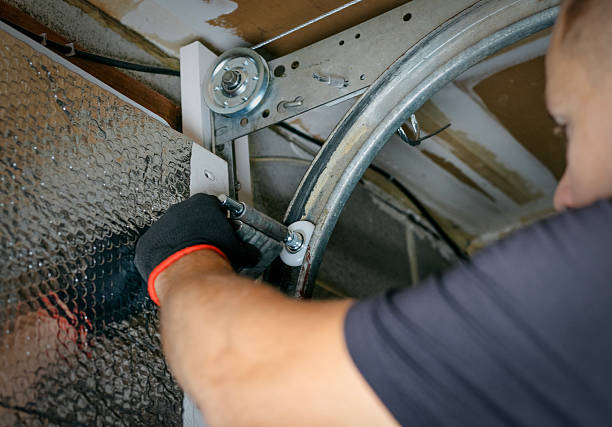 Affordable Garage Door Panel Replacement solutions in Montgomery, IN